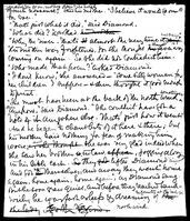 8336fcfd-6bef-4b0b-afaf-54cae6c211ce.jpg; ALS:2024.4.2; "At the Back of the North Wind" part 2 by George MacDonald; manuscript, draft