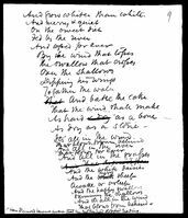 842ea48d-0b1c-41b3-a9da-4d7850bca731.jpg; ALS:2024.4.2; "At the Back of the North Wind" part 2 by George MacDonald; manuscript, draft