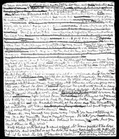 86267489-c732-44ca-b76e-38f62ce22d12.jpg; ALS:2024.4.2; "At the Back of the North Wind" part 2 by George MacDonald; manuscript, draft