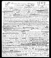 86cc126a-e187-4c7a-8904-da48b291566c.jpg; ALS:2024.11; "Ranald Bannerman's Boyhood " by George MacDonald; manuscript, draft