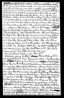 877ec1a1-e83f-4350-9d7f-10cf6d4813b7.jpg; ALS:2024.14; "David Elginbrod, Book I. Turriepuffit" by George MacDonald; manuscript, draft