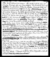879f7262-8f56-4a10-b8c6-10ba5bbcd70f.jpg; ALS:2024.11; "Ranald Bannerman's Boyhood " by George MacDonald; manuscript, draft