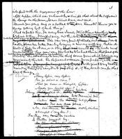 889dddfb-657c-4d2b-b8ff-9782aacfd0cd.jpg; ALS:2024.11; "Ranald Bannerman's Boyhood " by George MacDonald; manuscript, draft