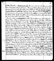89442dbb-c1a0-48a8-9d51-cf9b32d647c7.jpg; ALS:2024.11; "Ranald Bannerman's Boyhood " by George MacDonald; manuscript, draft