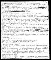 8a697799-ead2-4736-ab44-50b4a99e832d.jpg; ALS:2024.4.2; "At the Back of the North Wind" part 2 by George MacDonald; manuscript, draft