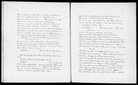 8aaa022f-af25-405c-aa4d-3835e9d7fd50.jpg; ALS:2024.17; "Within and Without (wife's copy)" by George MacDonald; manuscript, draft