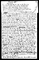 8ded9de6-e9ab-4902-99c6-97d240e4862f.jpg; ALS:2024.14; "David Elginbrod, Book I. Turriepuffit" by George MacDonald; manuscript, draft