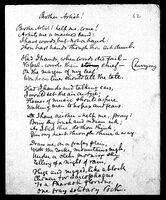 90b54bac-7fa1-486c-917a-82fd8e14d69d.jpg; ALS:2024.5.1; "The Disciple and other poems- A to M" by George MacDonald; manuscript, draft