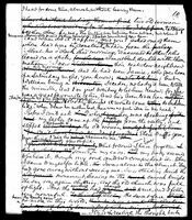 92dff0d0-c74d-4002-95e2-d453f597879d.jpg; ALS:2024.11; "Ranald Bannerman's Boyhood " by George MacDonald; manuscript, draft