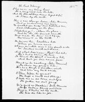 9501773e-0629-4b18-9d5e-29fe5b5e616b.jpg; ALS:2024.5.1; "The Disciple and other poems- A to M" by George MacDonald; manuscript, draft