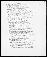 9522793b-1e70-47c5-ac88-2c6fcb52b9f2.jpg; ALS:2024.5.1; "The Disciple and other poems- A to M" by George MacDonald; manuscript, draft