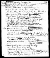 963f7997-ee2e-4b07-bfb8-6bef619336db.jpg; ALS:2024.4.2; "At the Back of the North Wind" part 2 by George MacDonald; manuscript, draft