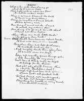 98cf14d2-5d79-4077-90f2-04ab1a692e02.jpg; ALS:2024.5.1; "The Disciple and other poems- A to M" by George MacDonald; manuscript, draft