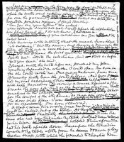 99ff9d16-c622-4089-be20-aac03824e8dd.jpg; ALS:2024.11; "Ranald Bannerman's Boyhood " by George MacDonald; manuscript, draft