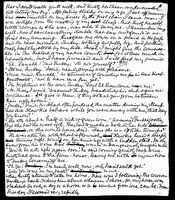 9a8d1fa2-3027-4e07-9bb3-68086f8eac15.jpg; ALS:2024.11; "Ranald Bannerman's Boyhood " by George MacDonald; manuscript, draft