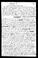 9ad9528b-538b-4b4b-a858-da8095cd0726.jpg; ALS:2024.14; "David Elginbrod, Book I. Turriepuffit" by George MacDonald; manuscript, draft