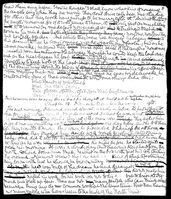 9aedeb7b-2d9c-43c6-9e65-a1cceb7bfb51.jpg; ALS:2024.4.2; "At the Back of the North Wind" part 2 by George MacDonald; manuscript, draft