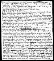 9b90757e-4422-4ed3-bc88-01408e1cef45.jpg; ALS:2024.11; "Ranald Bannerman's Boyhood " by George MacDonald; manuscript, draft