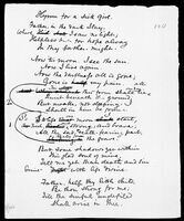 9c19d163-c78a-435f-953a-163d35727185.jpg; ALS:2024.5.1; "The Disciple and other poems- A to M" by George MacDonald; manuscript, draft