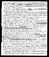 9c97da3d-db86-41a0-bbd5-e46965029796.jpg; ALS:2024.4.2; "At the Back of the North Wind" part 2 by George MacDonald; manuscript, draft