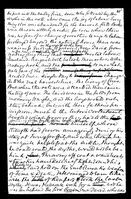 9cd657e0-13a8-480e-8fc0-2b7020286ecf.jpg; ALS:2024.14; "David Elginbrod, Book I. Turriepuffit" by George MacDonald; manuscript, draft