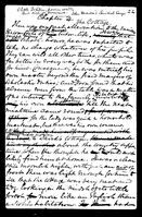 9e01ef58-ae04-4b4b-927a-a8127200943d.jpg; ALS:2024.14; "David Elginbrod, Book I. Turriepuffit" by George MacDonald; manuscript, draft