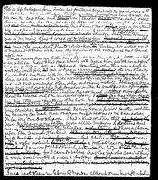 a04a5007-665b-4109-9a8c-9917ed9c2a54.jpg; ALS:2024.11; "Ranald Bannerman's Boyhood " by George MacDonald; manuscript, draft