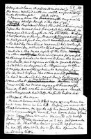 a08764ef-904a-49be-a160-fe37f2b08696.jpg; ALS:2024.14; "David Elginbrod, Book I. Turriepuffit" by George MacDonald; manuscript, draft