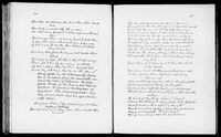 a09fc974-0212-4a5e-99bb-14675dadfe27.jpg; ALS:2024.17; "Within and Without (wife's copy)" by George MacDonald; manuscript, draft