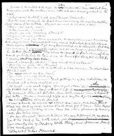a20e2fad-05f3-4142-81ff-293fcf0dbaa8.jpg; ALS:2024.4.1; "At the Back of the North Wind" part 1 by George Macdonald; manuscript, draft