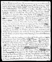 a296f2a7-4a47-4fa6-887e-ed36eebcc78b.jpg; ALS:2024.4.1; "At the Back of the North Wind" part 1 by George Macdonald; manuscript, draft
