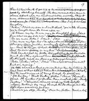 a906f357-2b85-48e8-8d35-22a460143867.jpg; ALS:2024.11; "Ranald Bannerman's Boyhood " by George MacDonald; manuscript, draft