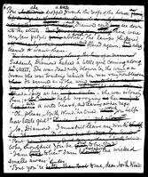 a9acef64-2737-4c3b-abc1-8c154af22330.jpg; ALS:2024.4.1; "At the Back of the North Wind" part 1 by George Macdonald; manuscript, draft