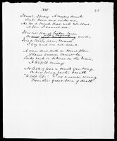 abb75aa9-23f9-4728-80e4-de6915d1ad02.jpg; ALS:2024.5.1; "The Disciple and other poems- A to M" by George MacDonald; manuscript, draft