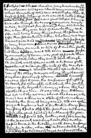 ad0111a7-6cc7-442a-bfd0-4ebb3949963e.jpg; ALS:2024.14; "David Elginbrod, Book I. Turriepuffit" by George MacDonald; manuscript, draft