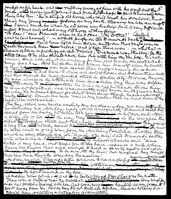 ad64145f-1b7e-4dd4-9d03-42f0f8b8c530.jpg; ALS:2024.4.2; "At the Back of the North Wind" part 2 by George MacDonald; manuscript, draft