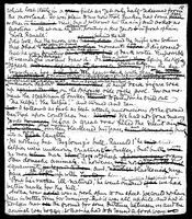 ae857197-8ddd-4594-8000-dfa17be25f11.jpg; ALS:2024.11; "Ranald Bannerman's Boyhood " by George MacDonald; manuscript, draft