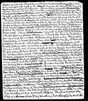 b06860a8-32c8-45e0-80ab-74dabf1b0d26.jpg; ALS:2024.11; "Ranald Bannerman's Boyhood " by George MacDonald; manuscript, draft
