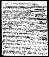 b0a97e15-2814-4ed4-80f0-f2226f2676c8.jpg; ALS:2024.11; "Ranald Bannerman's Boyhood " by George MacDonald; manuscript, draft