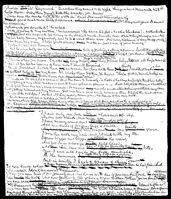 b103f4dc-81bb-4497-9403-f70d98e17ace.jpg; ALS:2024.4.2; "At the Back of the North Wind" part 2 by George MacDonald; manuscript, draft