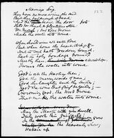 b8aaab75-dd5f-4129-9942-3252687de537.jpg; ALS:2024.5.1; "The Disciple and other poems- A to M" by George MacDonald; manuscript, draft