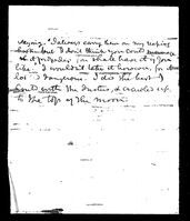bbf1610c-25bf-4430-9ff8-0f31a77637b7.jpg; ALS:2024.4.2; "At the Back of the North Wind" part 2 by George MacDonald; manuscript, draft