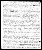 bc5e1ed1-36e2-446b-8d3f-59424daaf8c3.jpg; ALS:2024.4.1; "At the Back of the North Wind" part 1 by George Macdonald; manuscript, draft