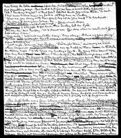 be9e34ab-44da-49cc-81cc-de6163023f87.jpg; ALS:2024.11; "Ranald Bannerman's Boyhood " by George MacDonald; manuscript, draft