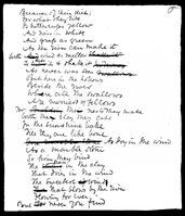 c278554c-faa5-4c2e-9c68-884ddd51dcff.jpg; ALS:2024.4.2; "At the Back of the North Wind" part 2 by George MacDonald; manuscript, draft