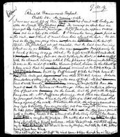 c40127e0-4684-425b-8d13-607b649440a0.jpg; ALS:2024.11; "Ranald Bannerman's Boyhood " by George MacDonald; manuscript, draft