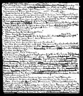 c632c516-4aed-4772-8226-15907ffbdf58.jpg; ALS:2024.4.2; "At the Back of the North Wind" part 2 by George MacDonald; manuscript, draft