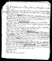 c712bf9b-8002-4d25-be4e-4e559ebac0af.jpg; ALS:2024.4.2; "At the Back of the North Wind" part 2 by George MacDonald; manuscript, draft