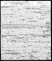 c7a5cb31-fae1-4a48-92c2-e2c7cb9d3de5.jpg; ALS:2024.4.2; "At the Back of the North Wind" part 2 by George MacDonald; manuscript, draft