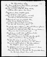 c87df715-8adc-4dc5-a860-f42b1d0cd398.jpg; ALS:2024.5.2; "The Disciple and other poems - N to Y" by George MacDonald; manuscript, draft